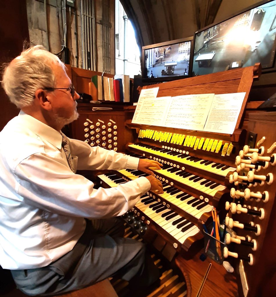 Southwark Cathedral Organ