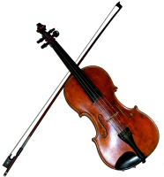 violin