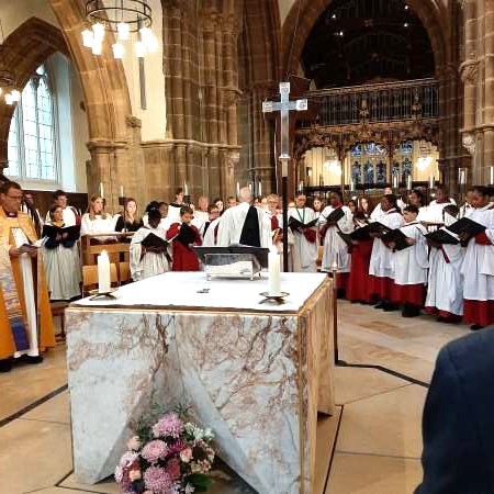 Choir Conducting