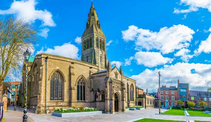 Leicester Cathedral