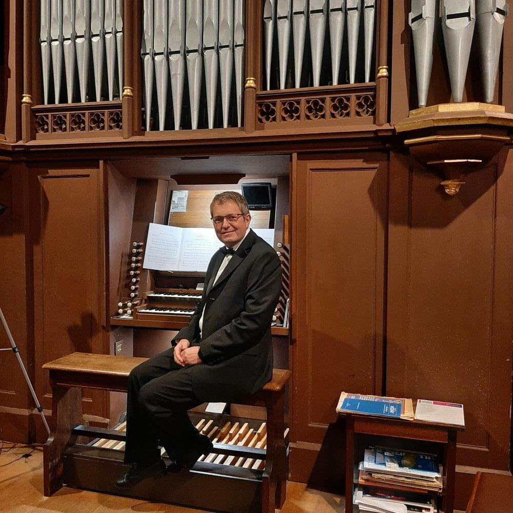 Organist