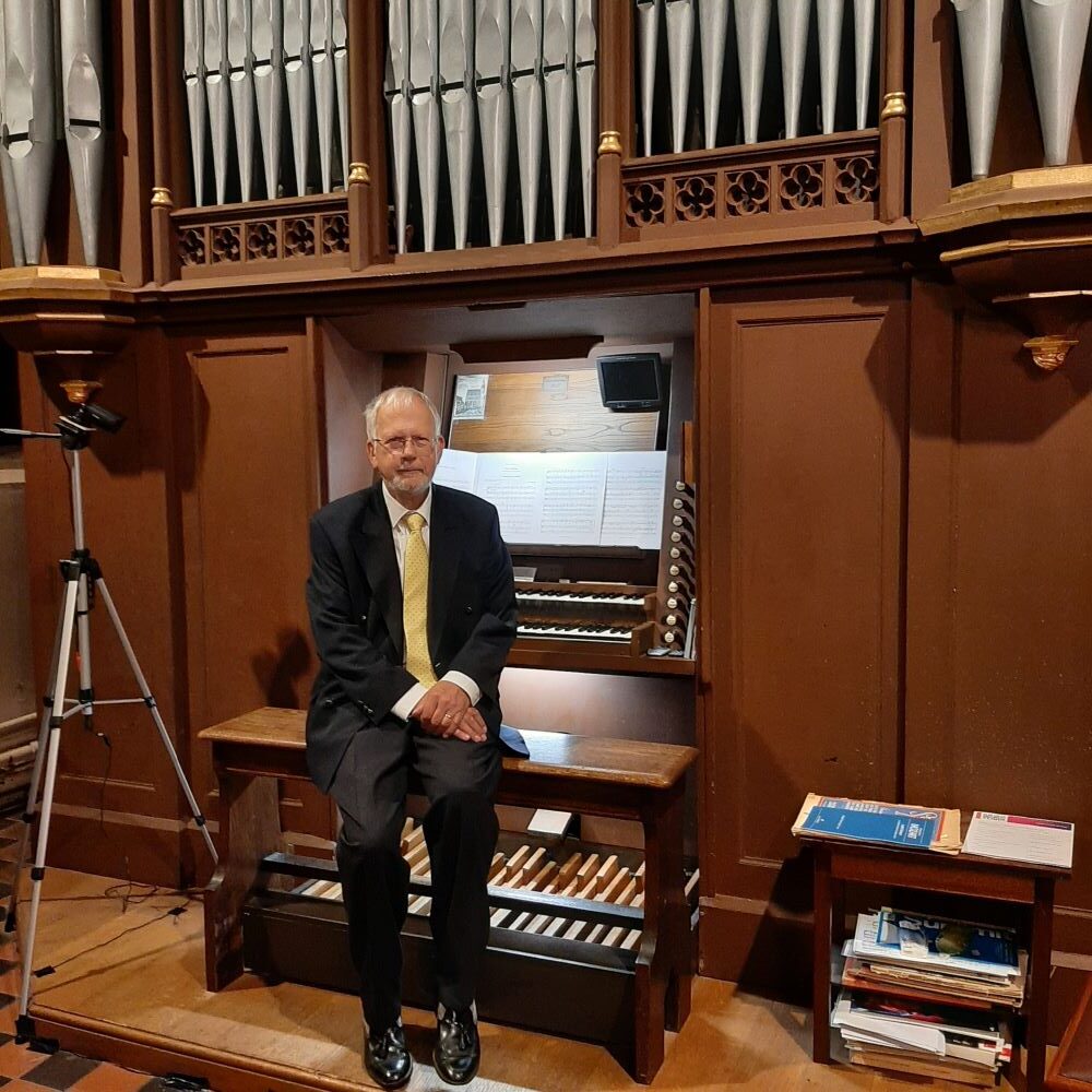 Organist