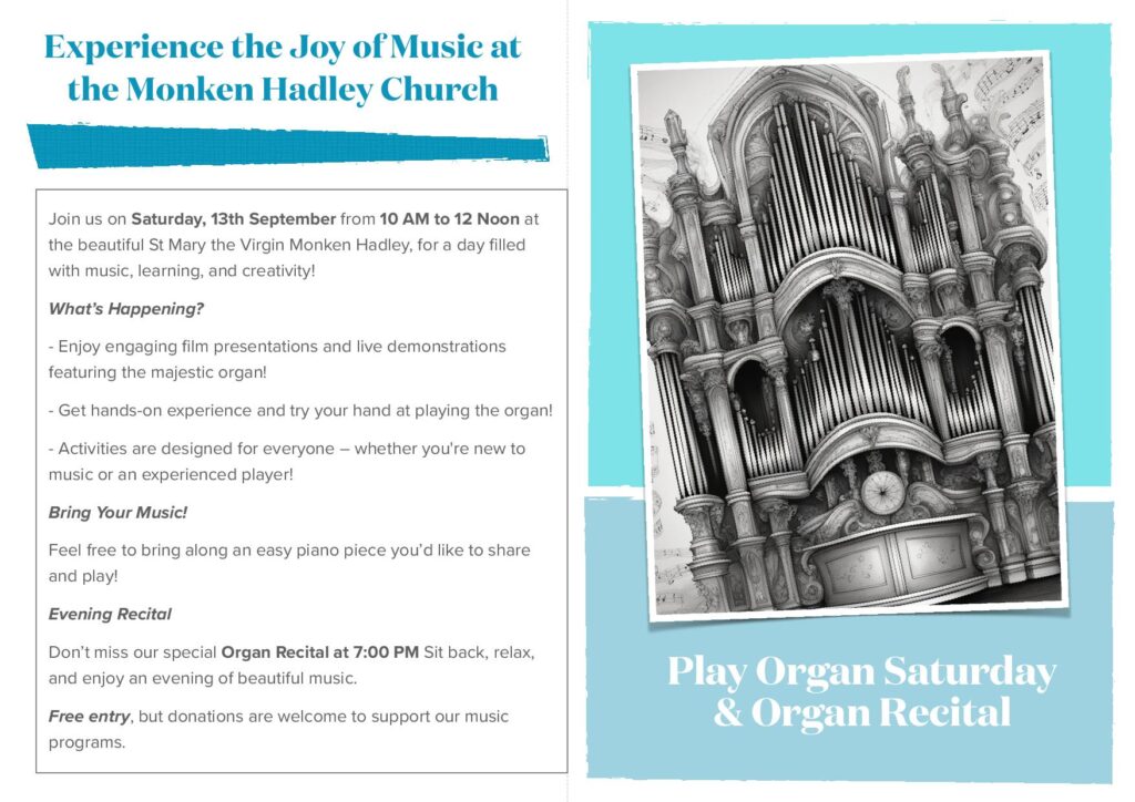 Organ Day