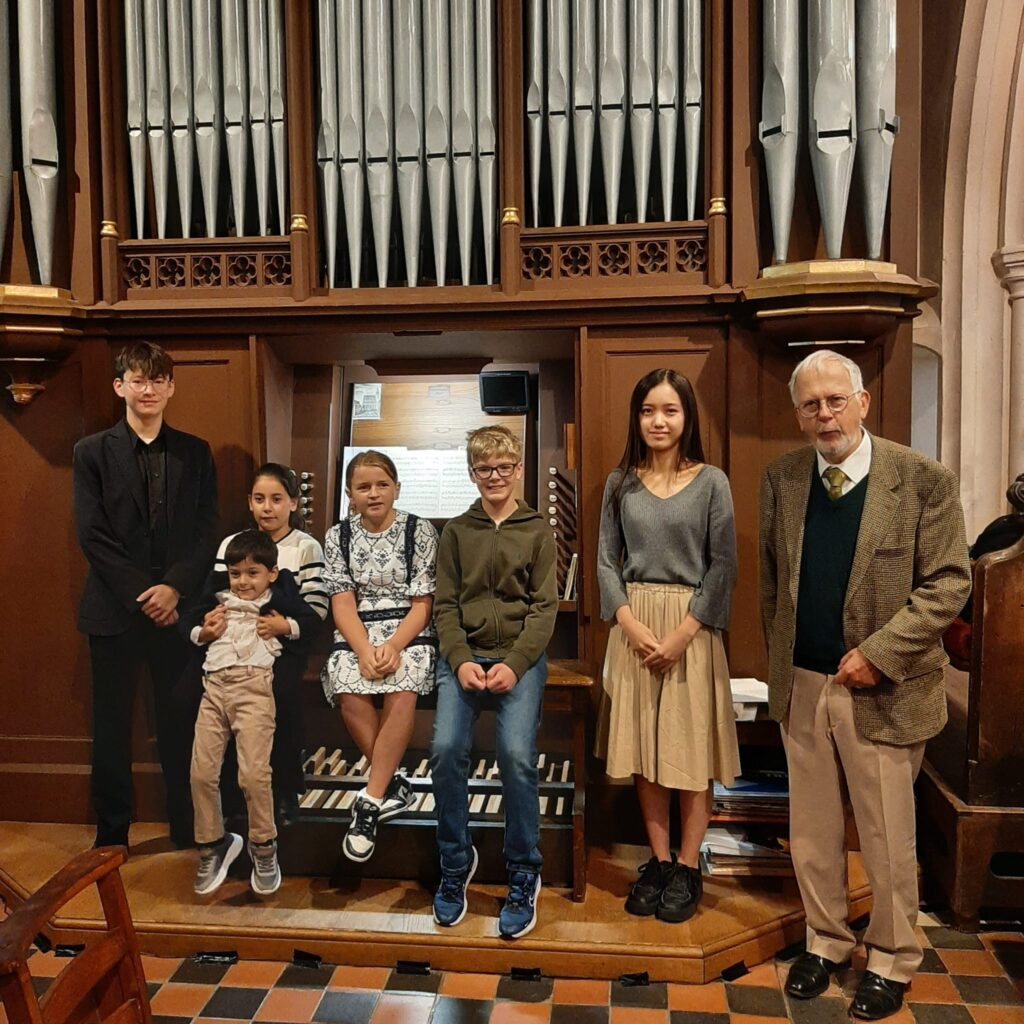 Organists