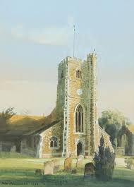 Monken Hadley Church