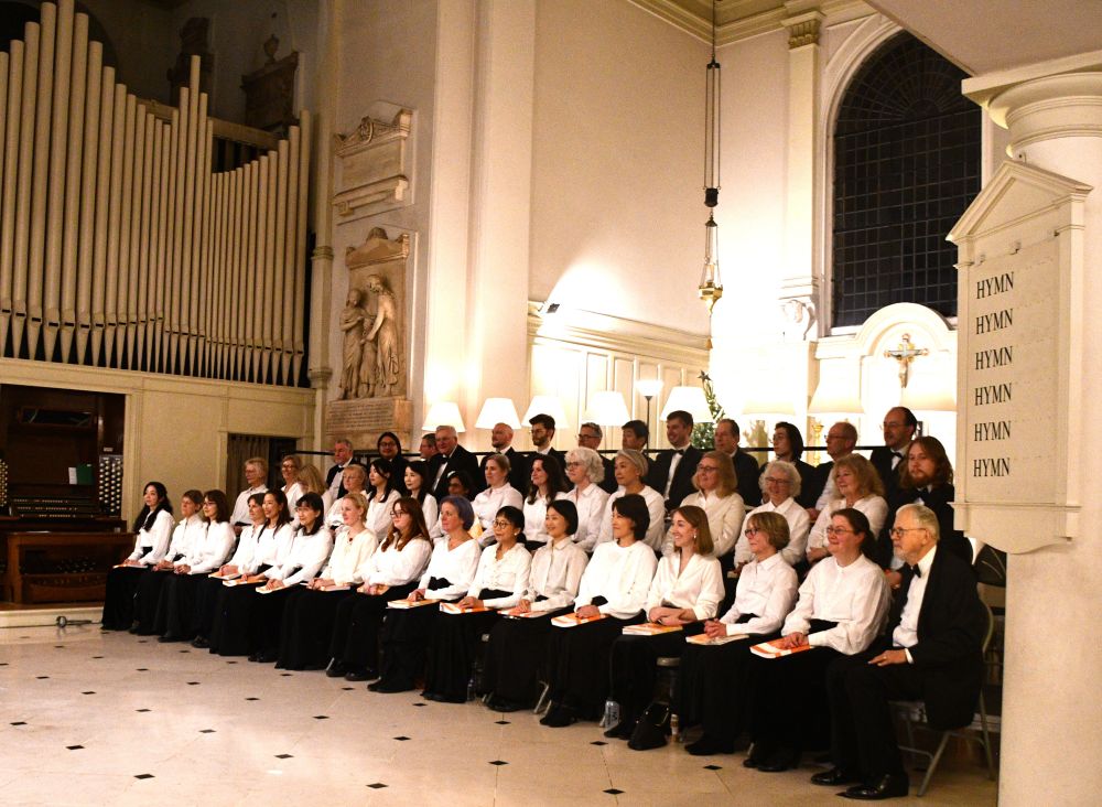UK-Japan Choir