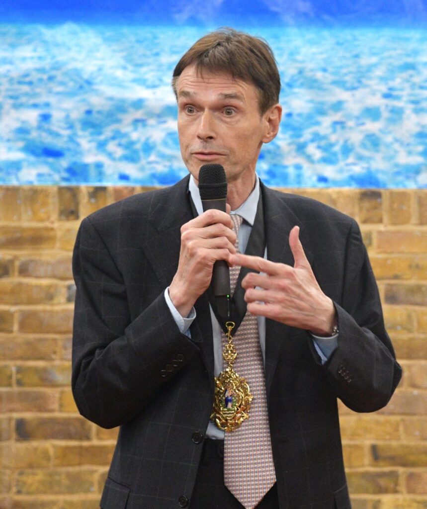 Deputy Lord Mayor of Westminster