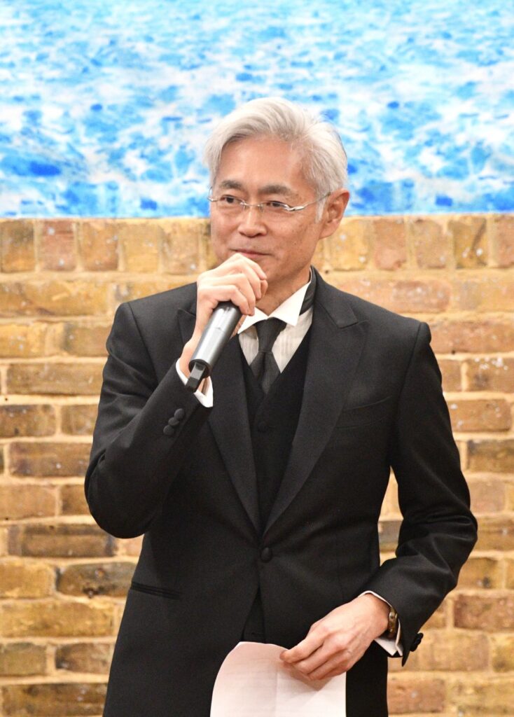 Mr Hirano, Itochu