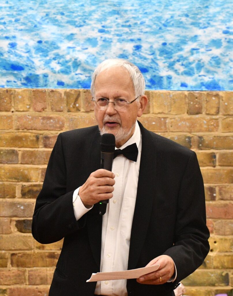 Jonathan Gregory, the Conductor