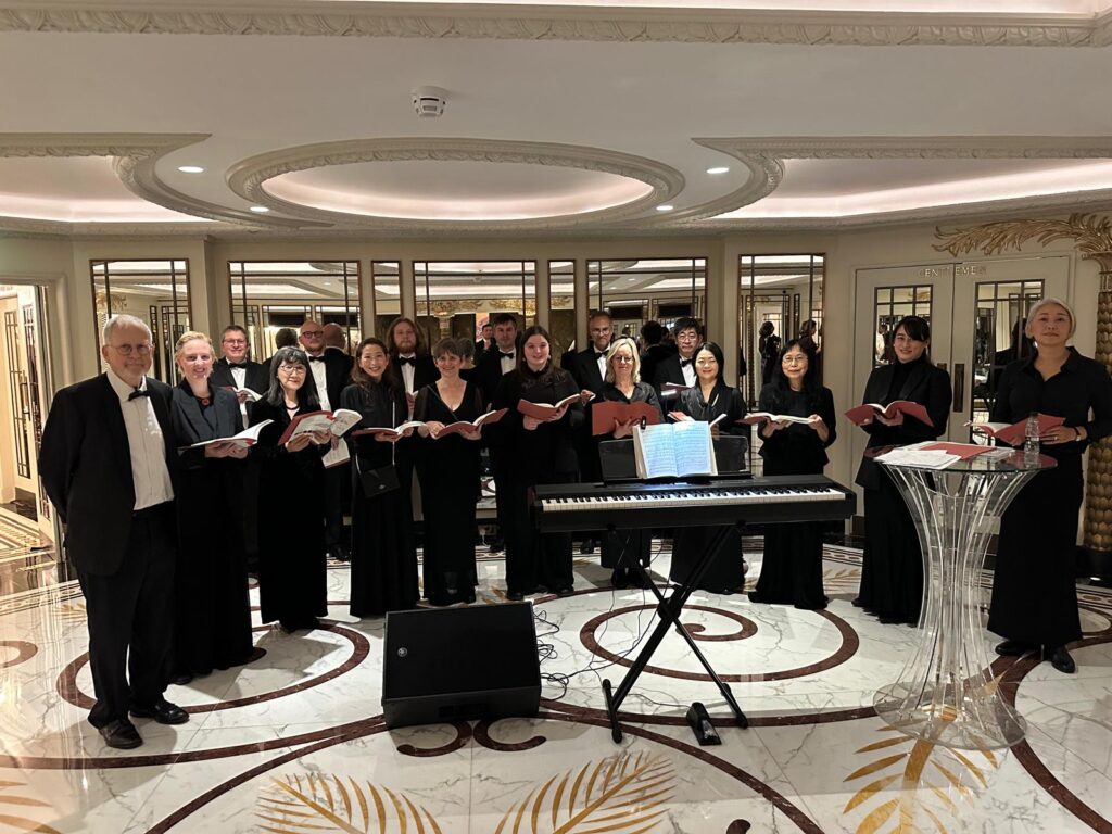 UK-Japan Choir