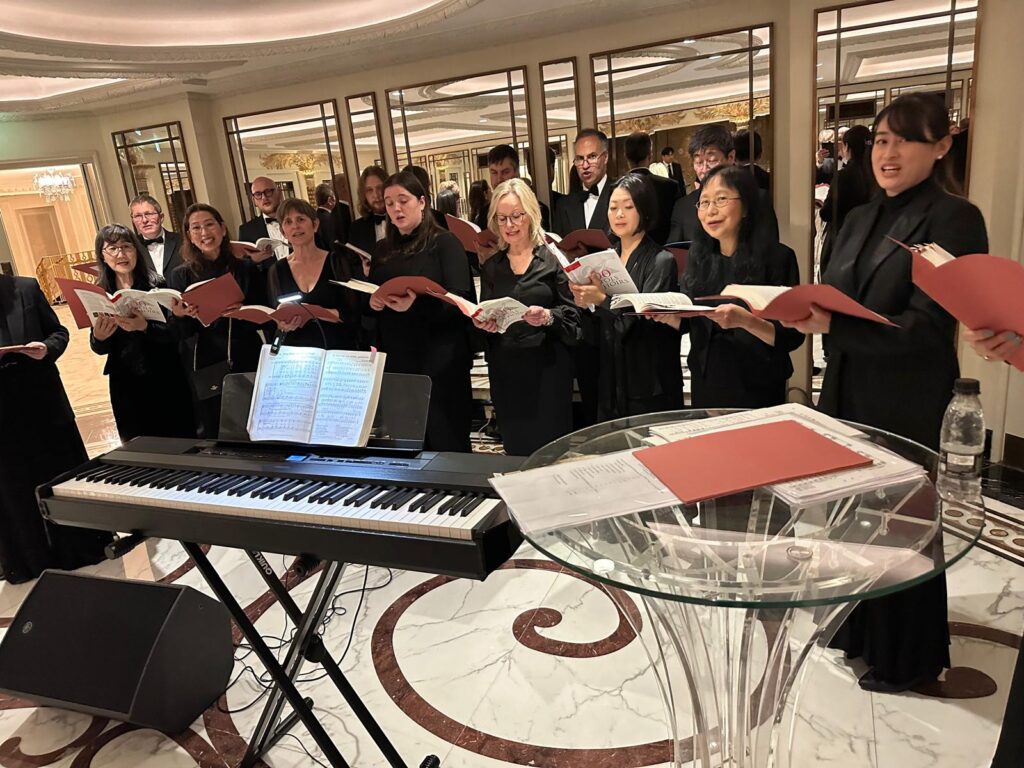 UK-Japan Choir