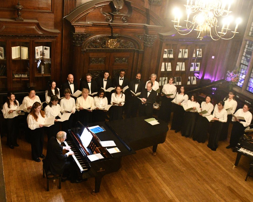 UK-Japan Choir