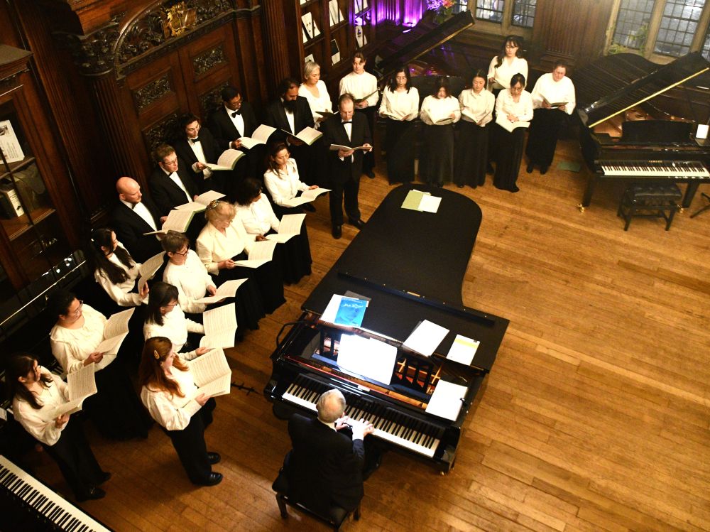 UK-Japan Choir