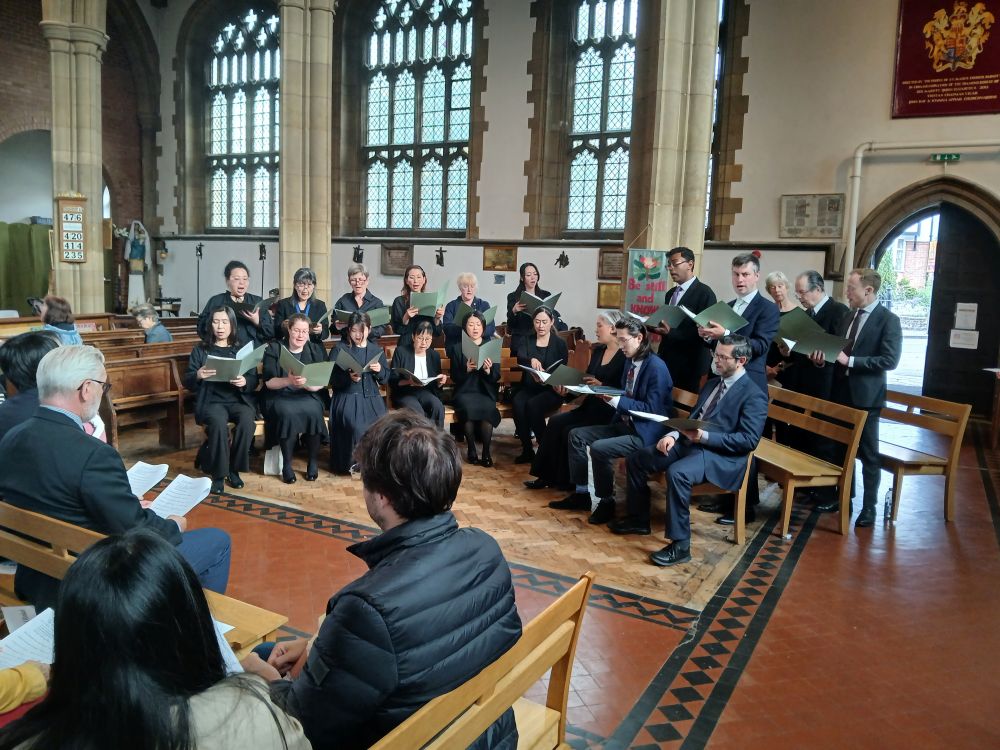 UK-Japan Choir and Consort
