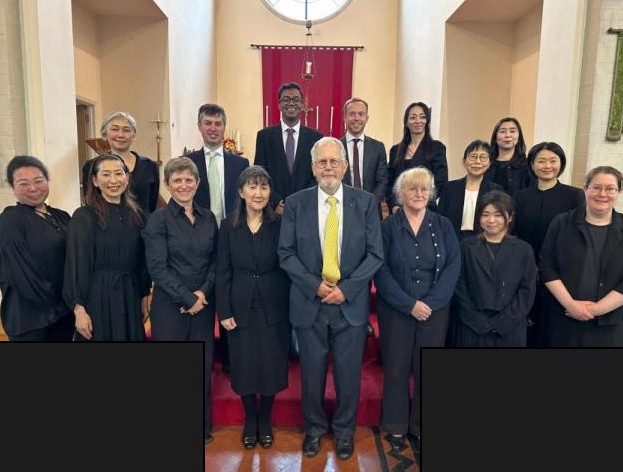 UK-Japan Choir
