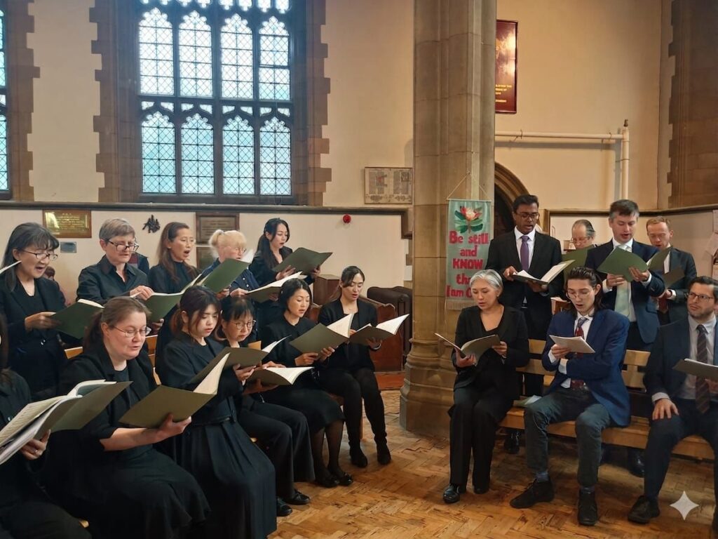 UK-Japan Choir