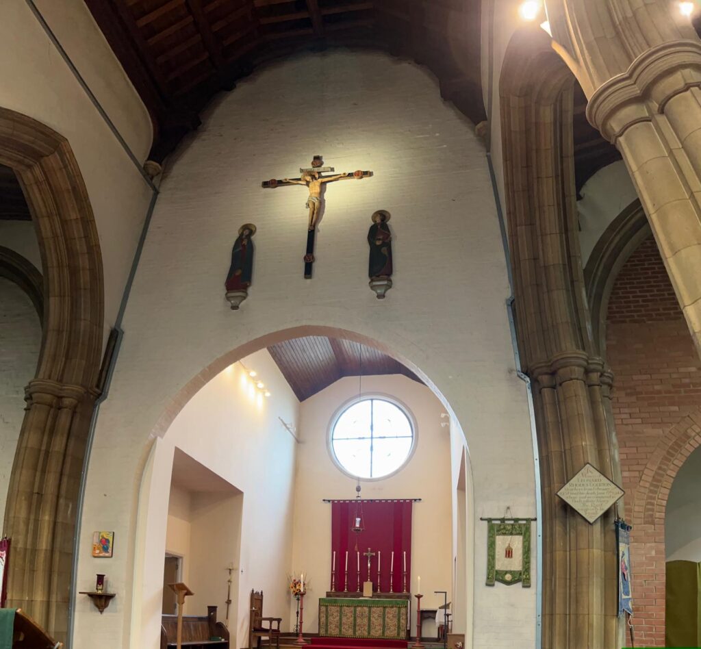 St Mark's Church